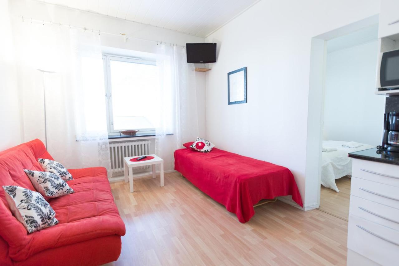 Apartment Hotel Tampere Mn Eksteriør billede