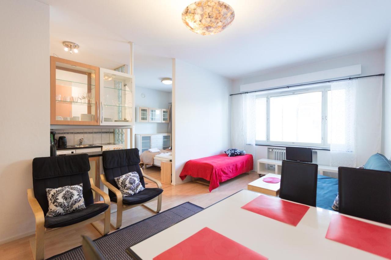 Apartment Hotel Tampere Mn Eksteriør billede