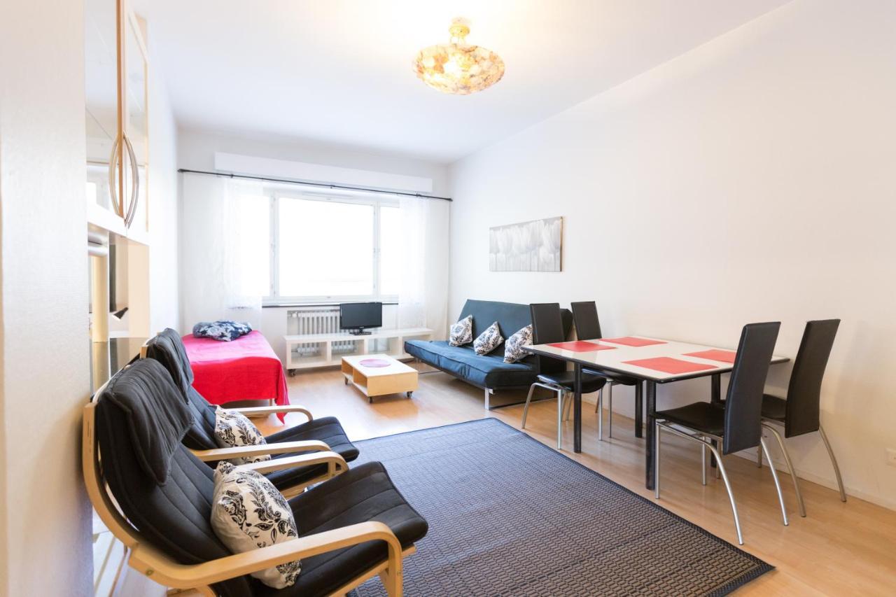 Apartment Hotel Tampere Mn Eksteriør billede