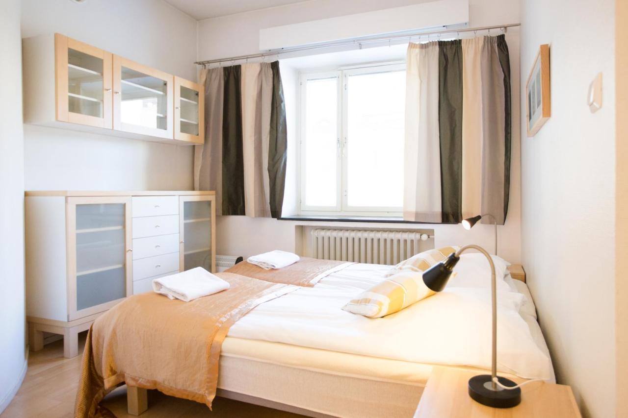 Apartment Hotel Tampere Mn Eksteriør billede