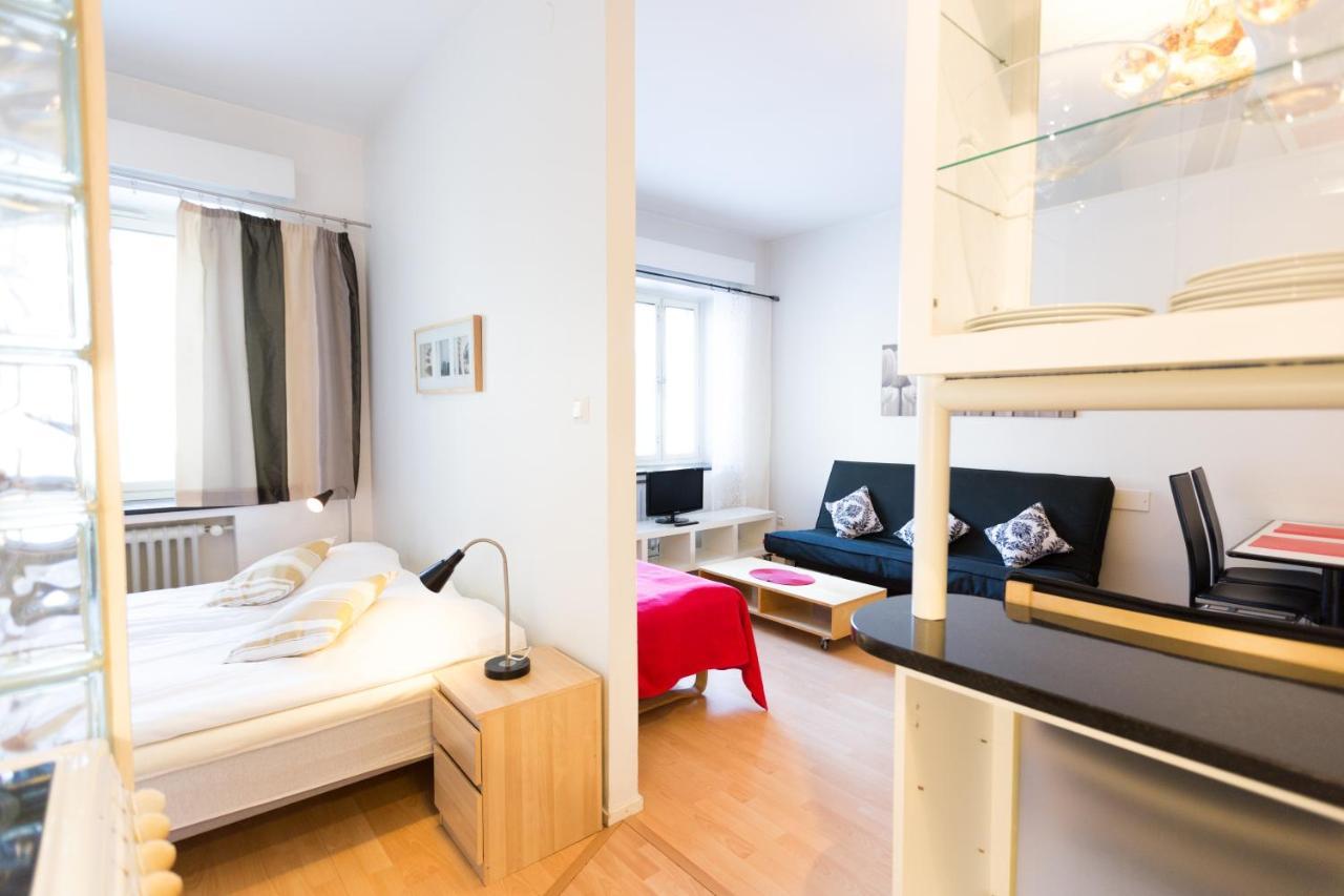 Apartment Hotel Tampere Mn Eksteriør billede