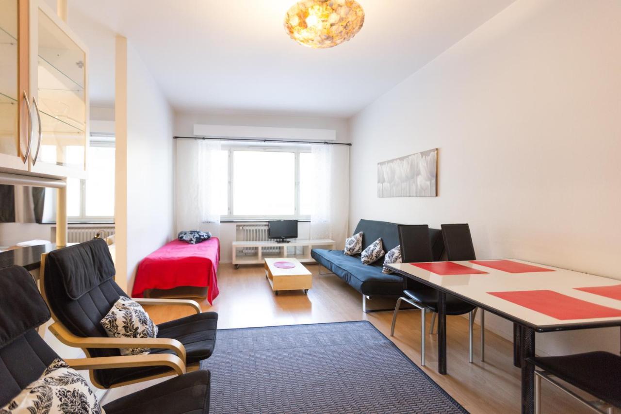 Apartment Hotel Tampere Mn Eksteriør billede