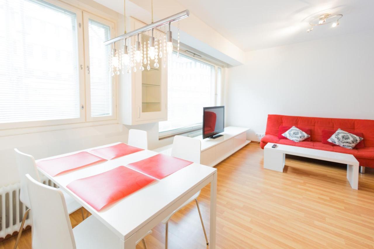 Apartment Hotel Tampere Mn Eksteriør billede