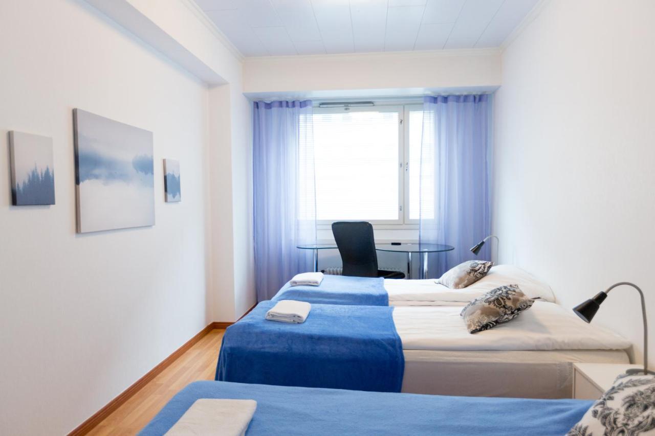 Apartment Hotel Tampere Mn Eksteriør billede