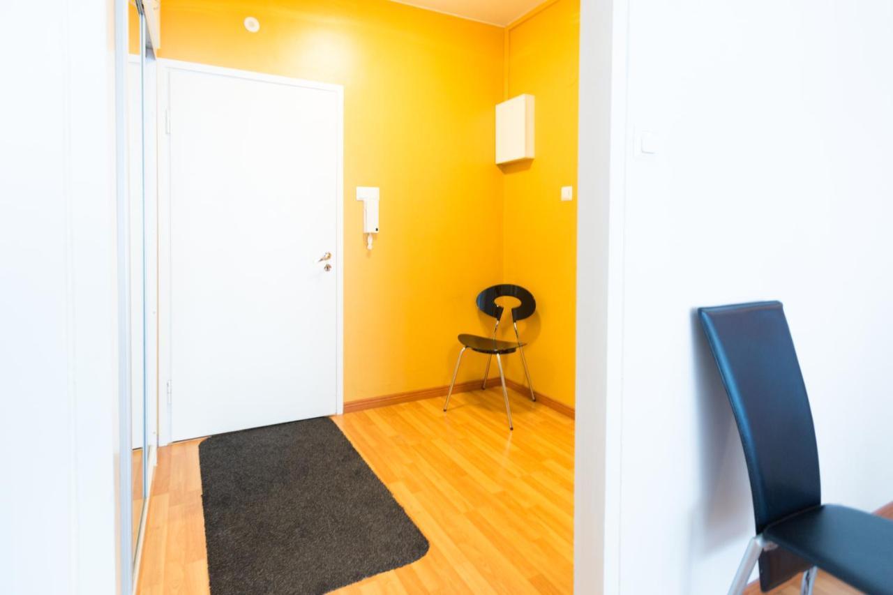 Apartment Hotel Tampere Mn Eksteriør billede