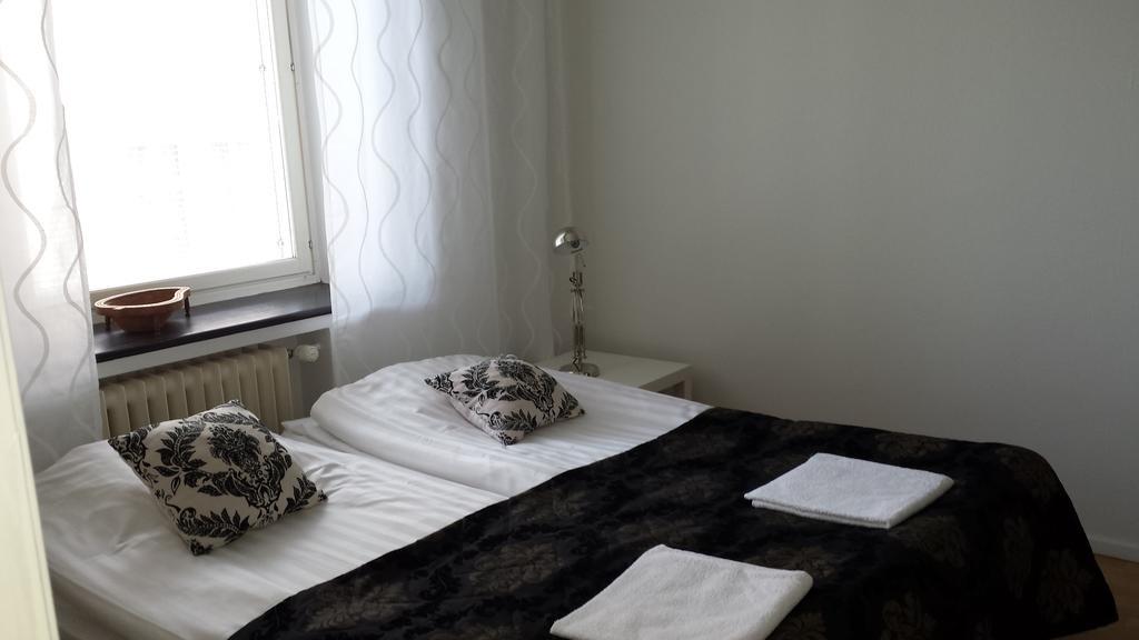 Apartment Hotel Tampere Mn Eksteriør billede