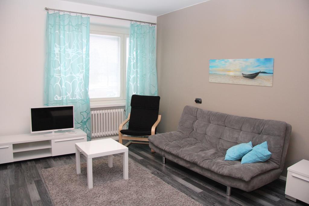 Apartment Hotel Tampere Mn Eksteriør billede