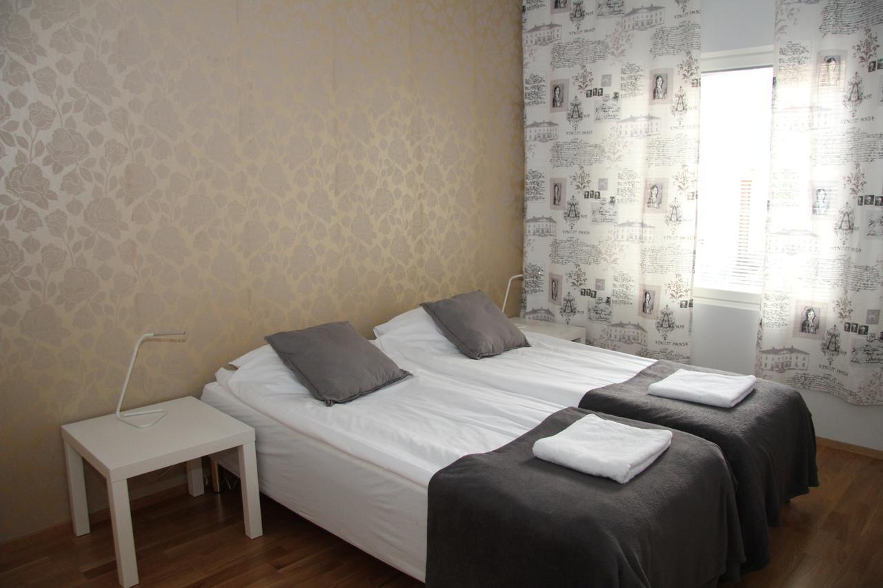 Apartment Hotel Tampere Mn Eksteriør billede