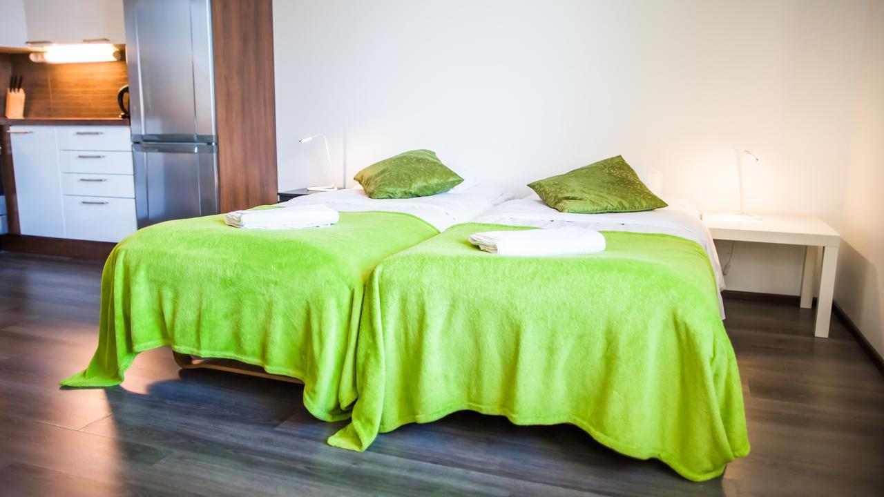 Apartment Hotel Tampere Mn Eksteriør billede
