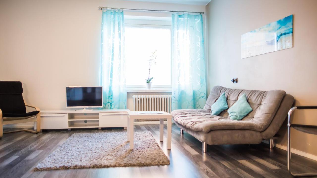 Apartment Hotel Tampere Mn Eksteriør billede