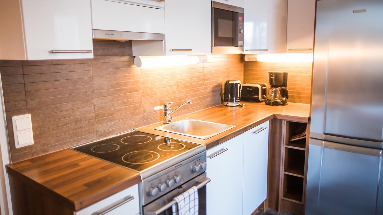 Apartment Hotel Tampere Mn Eksteriør billede