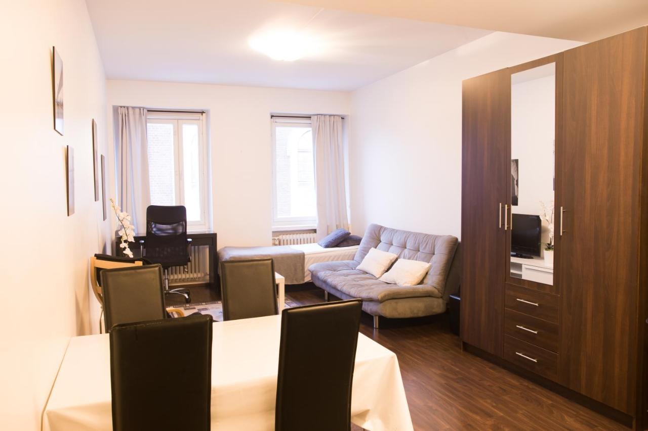 Apartment Hotel Tampere Mn Eksteriør billede