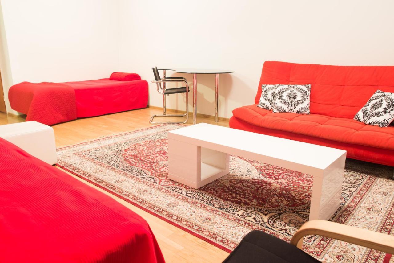 Apartment Hotel Tampere Mn Eksteriør billede
