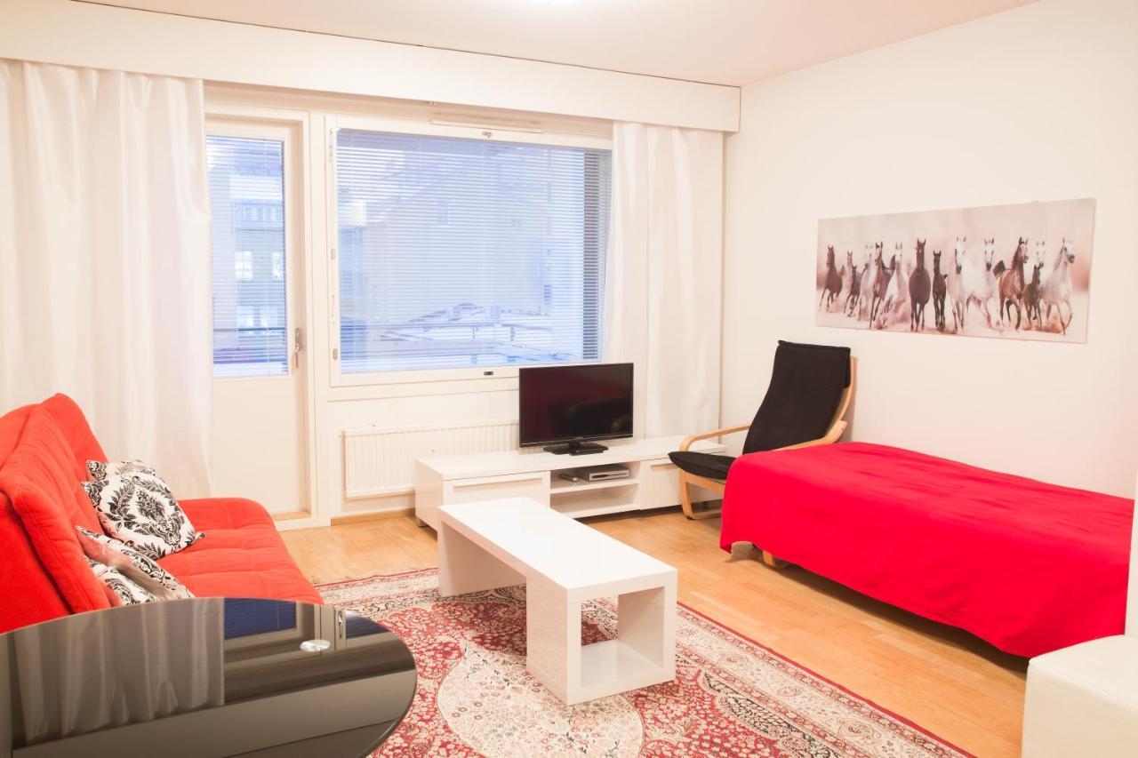 Apartment Hotel Tampere Mn Eksteriør billede