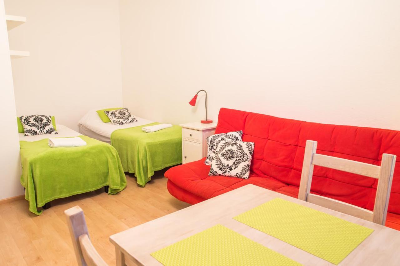Apartment Hotel Tampere Mn Eksteriør billede