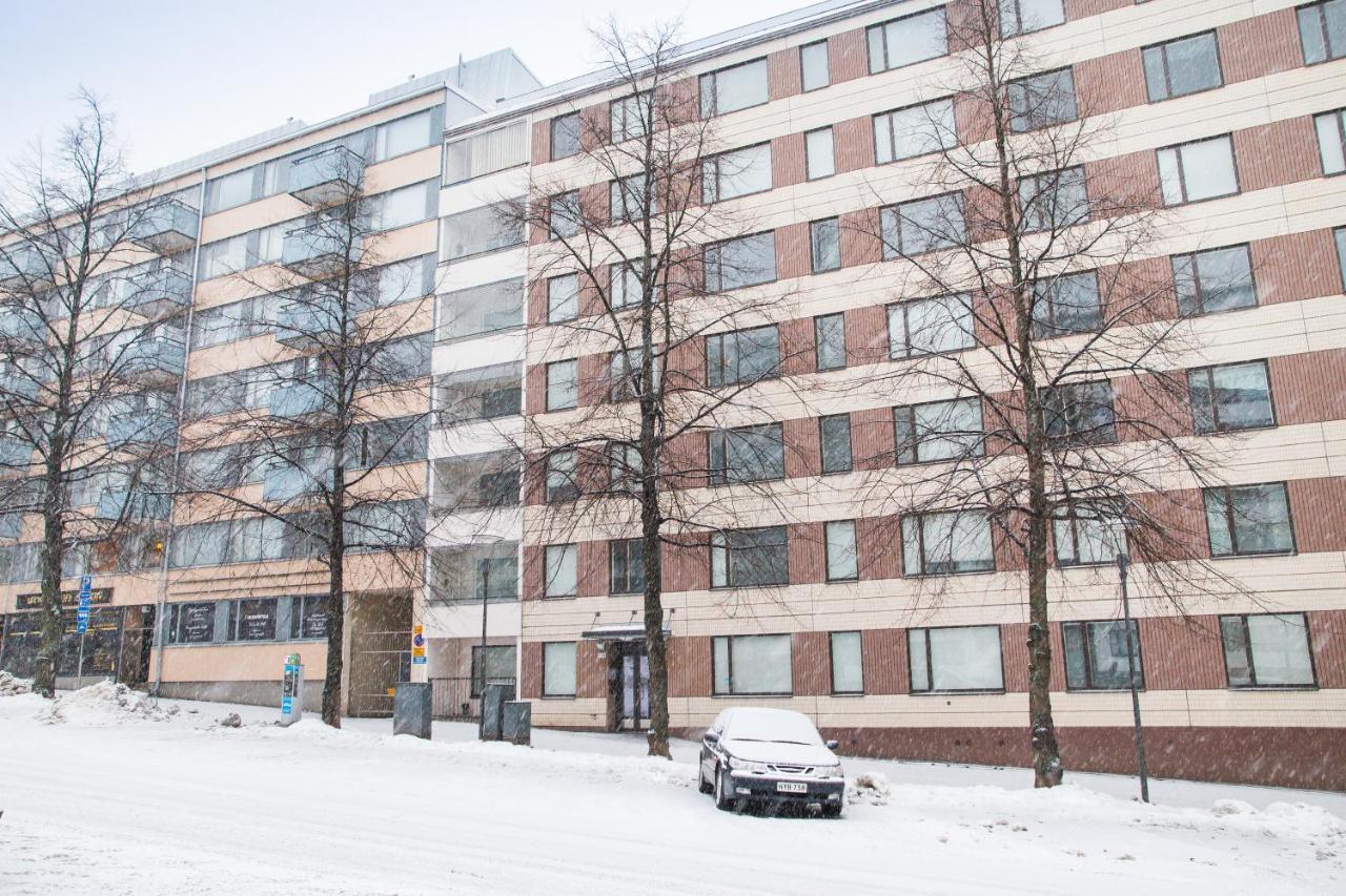 Apartment Hotel Tampere Mn Eksteriør billede