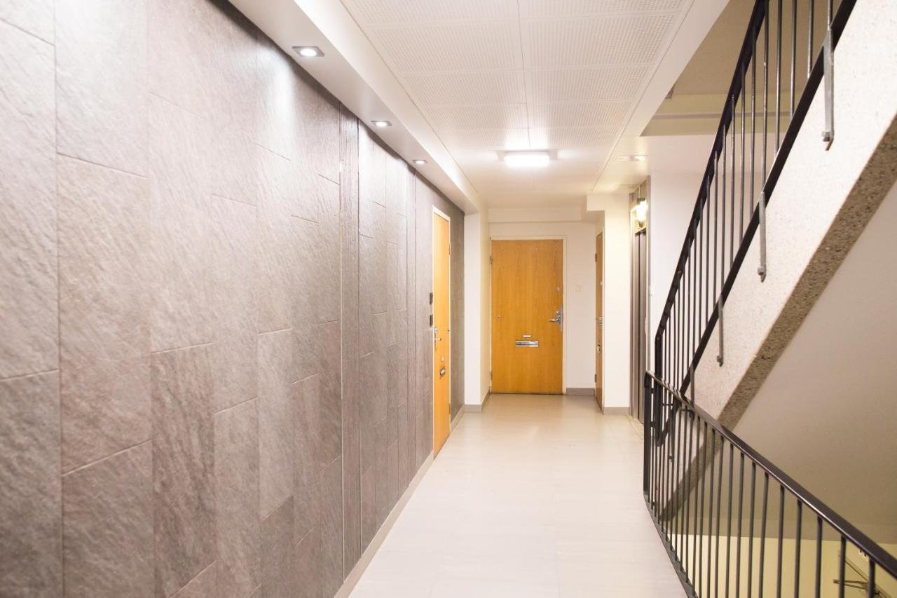 Apartment Hotel Tampere Mn Eksteriør billede