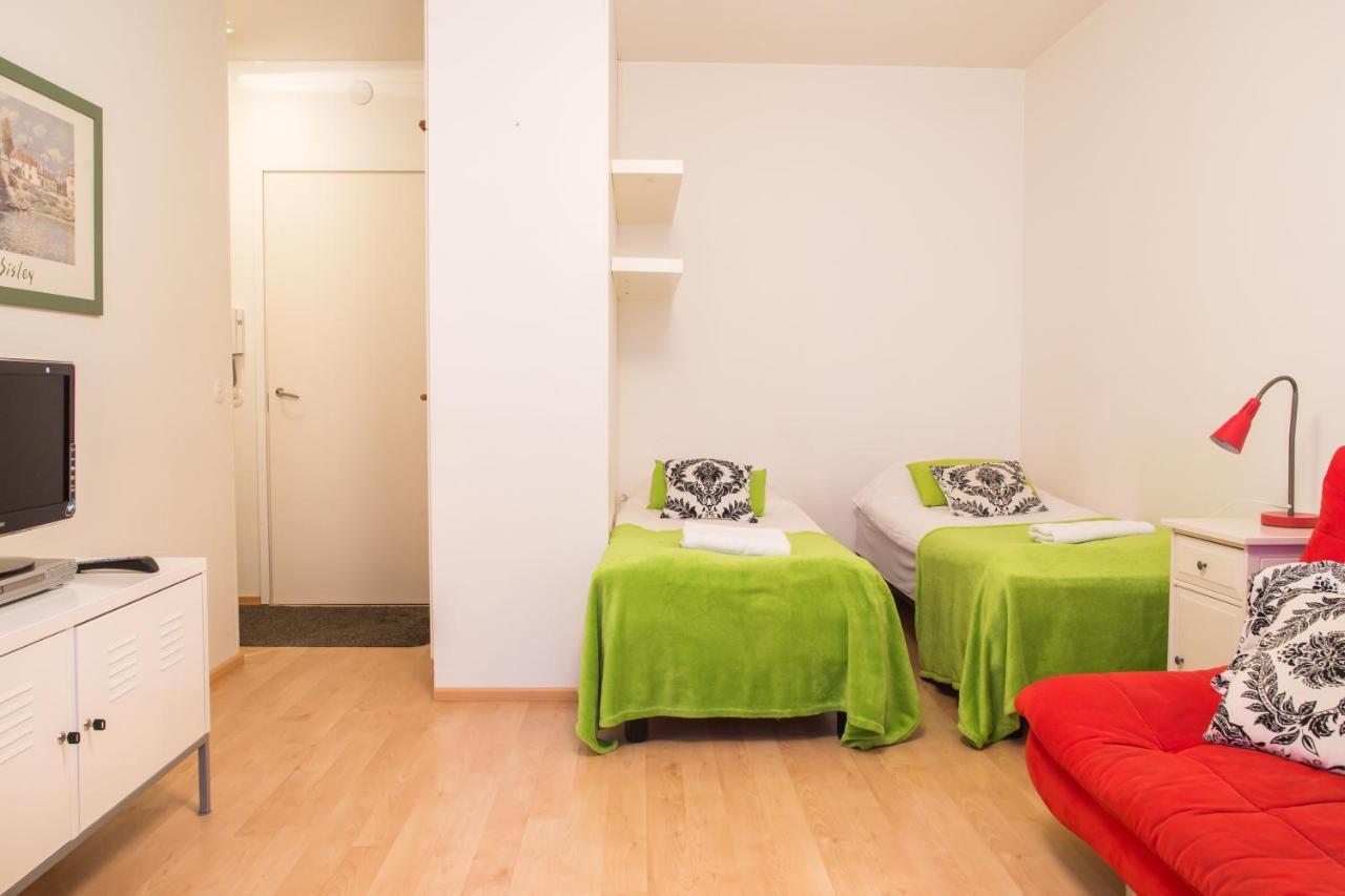 Apartment Hotel Tampere Mn Eksteriør billede