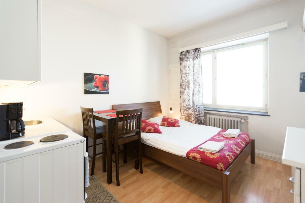 Apartment Hotel Tampere Mn Eksteriør billede