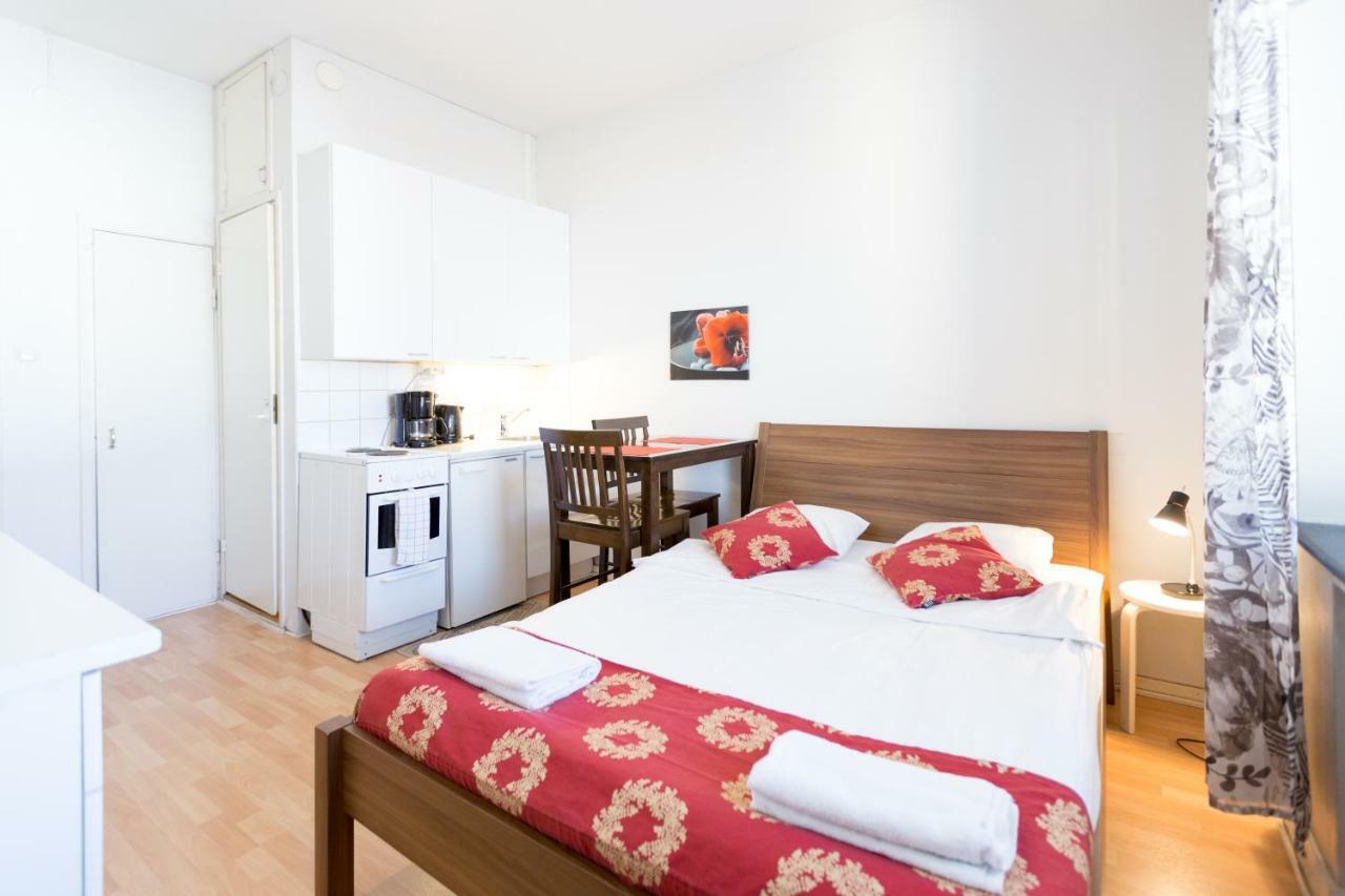 Apartment Hotel Tampere Mn Eksteriør billede